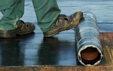 types of Dewsbury Moor felt roof