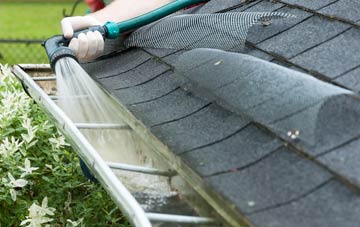 Dewsbury Moor gutter cleaning costs