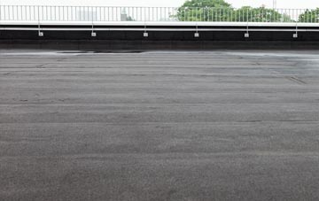 Dewsbury Moor asphalt roof replacement